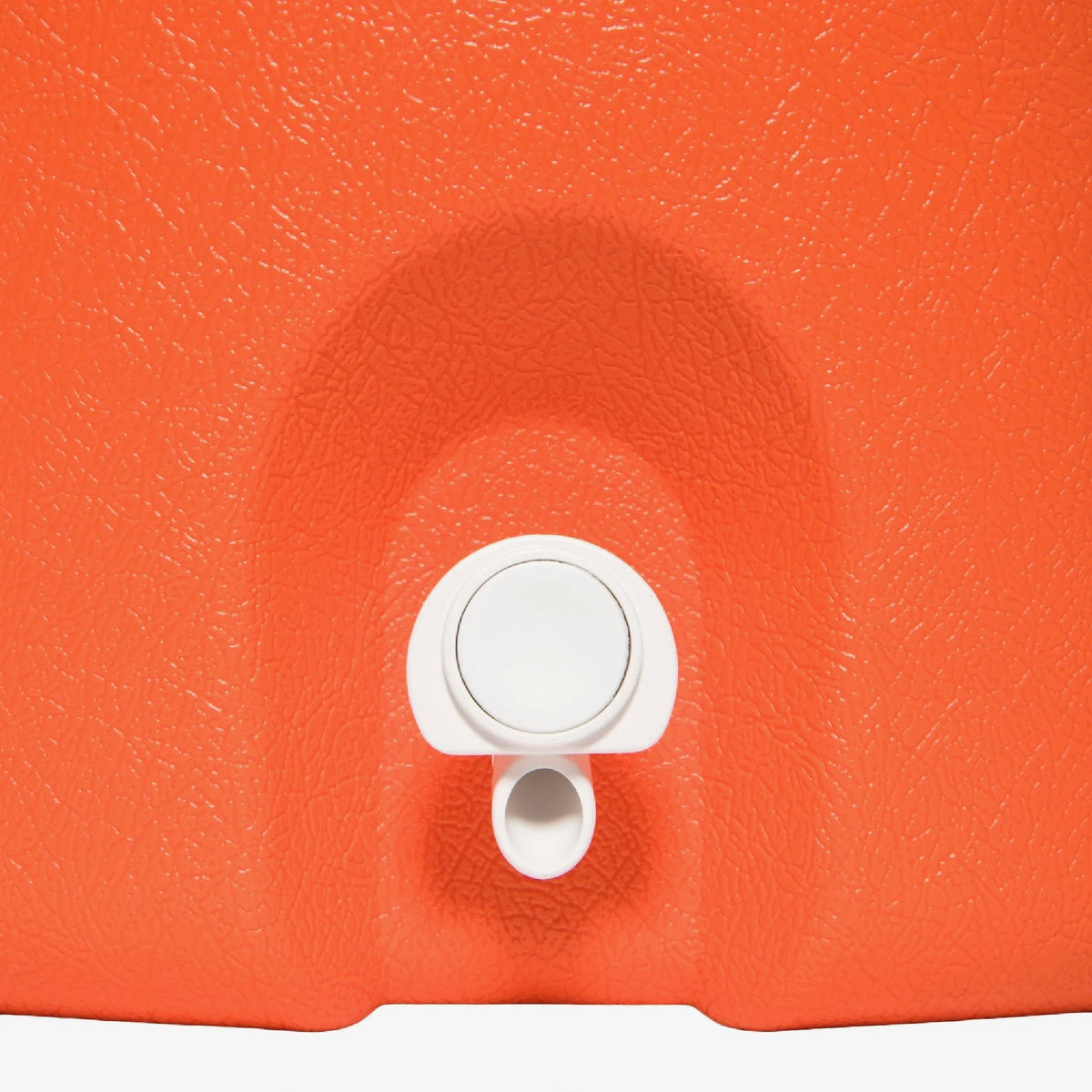 10-gallon-seat-top-water-jug-with-cup-dispenser-k6 42021-10-gallon-seat-top-water-jug-with-cup-dispenser-orange-detail.jpg