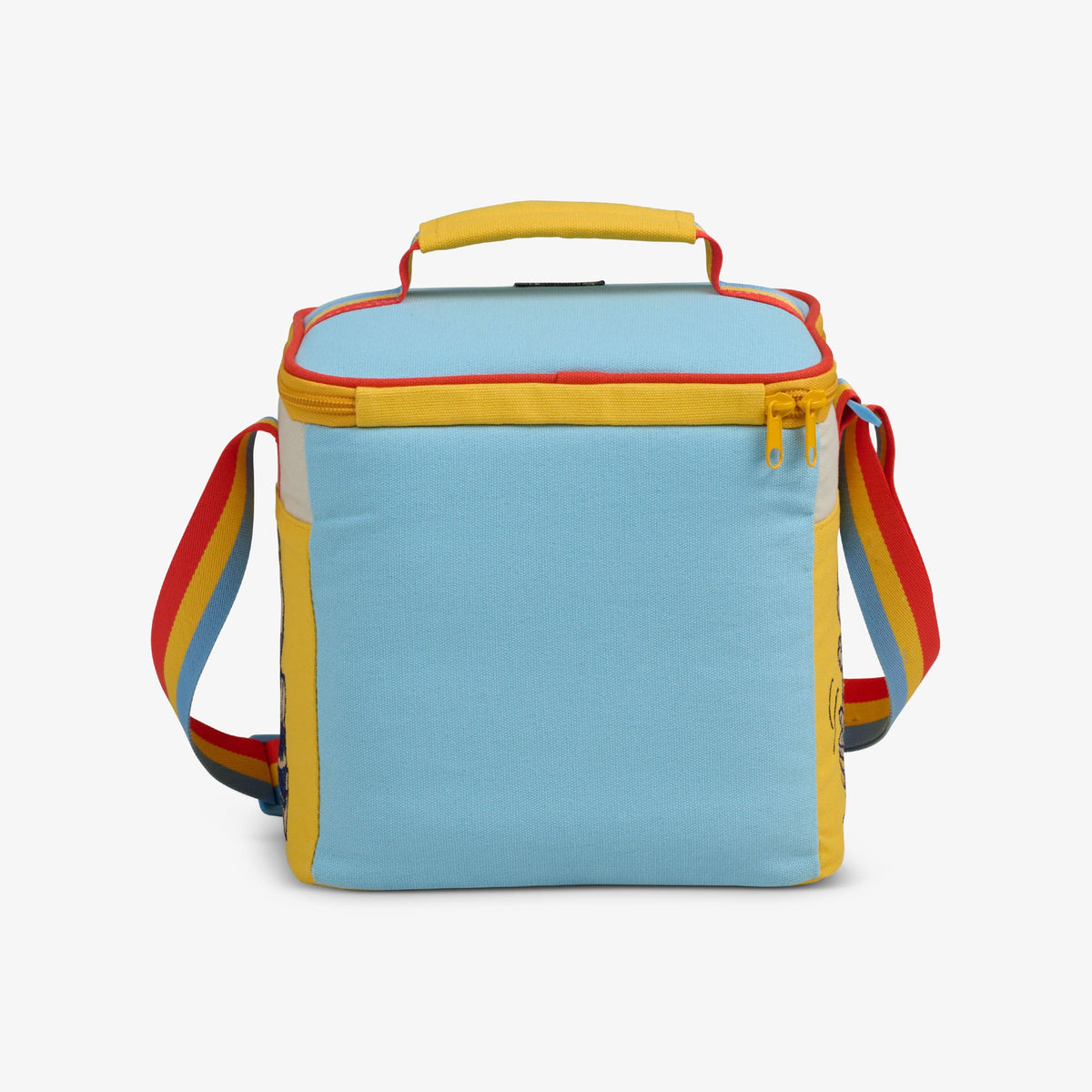 snoopy-disco-party-square-lunch-cooler-bag-t1 00027922-BK.jpg