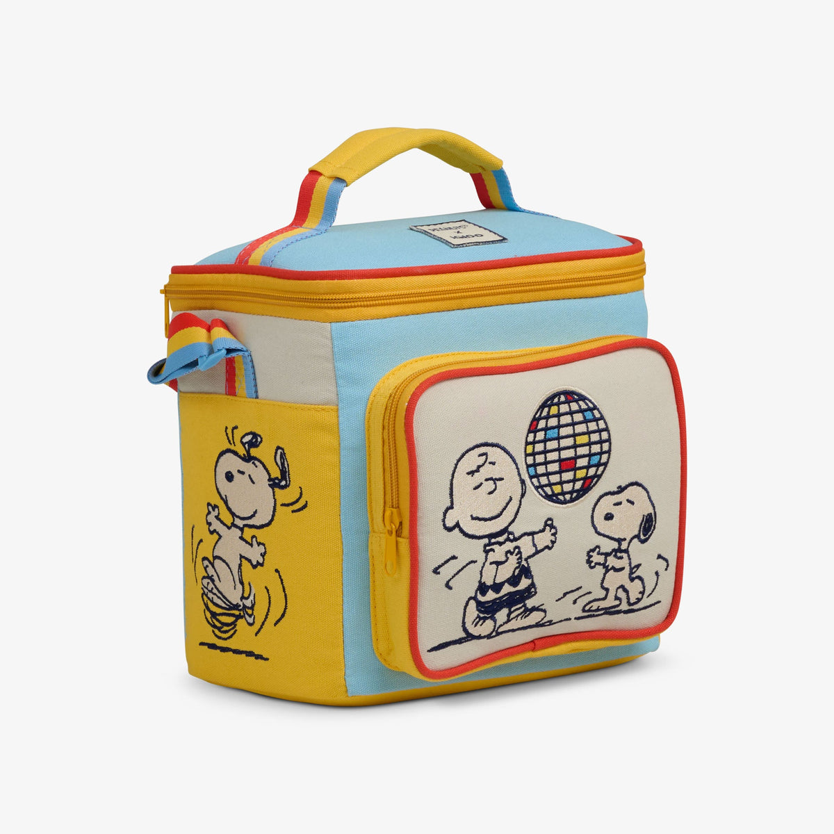 snoopy-disco-party-square-lunch-cooler-bag-t1 00027922-H.jpg