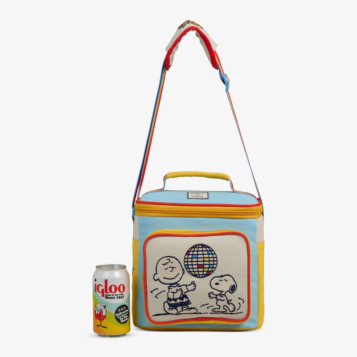 snoopy-disco-party-square-lunch-cooler-bag-t1 00027922-P4.jpg
