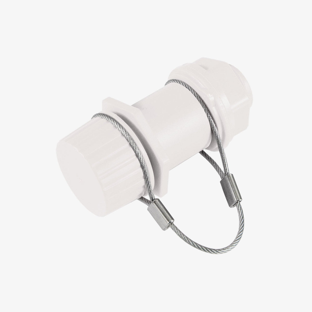 threaded-drain-plug-assembly-with-stainless-tethered-cap-c2 9092-threaded-cooler-drain-plug-with-stainless-steel-tether-white-main.jpg